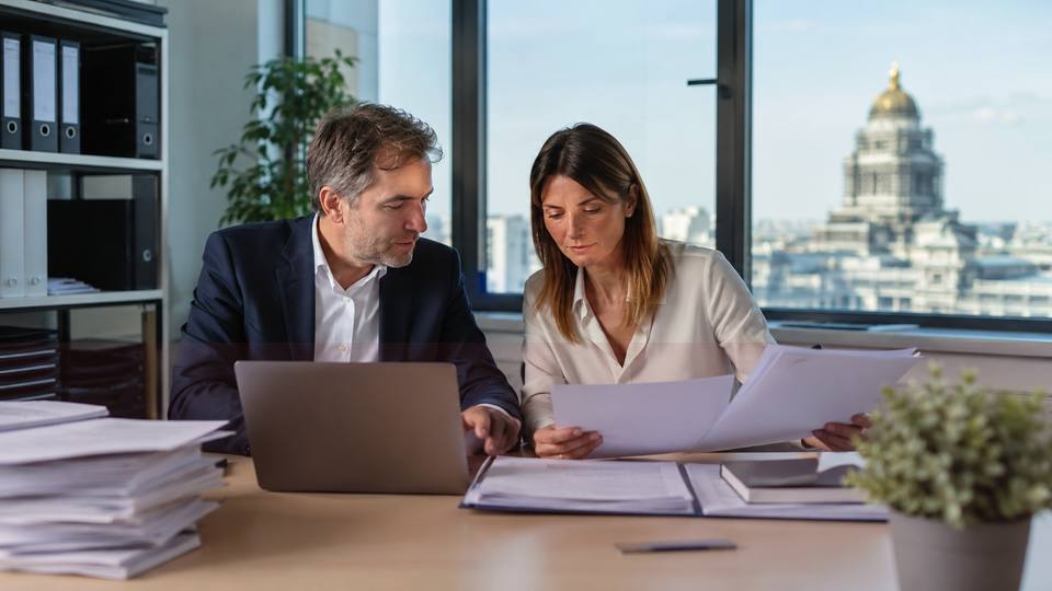 Accompagnement administratif pour documents de retraite